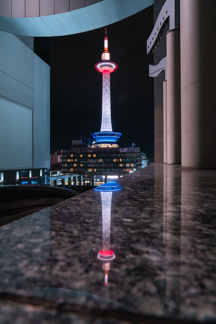 展望室だけじゃない！伝統文化・グルメなども満喫！ニデック京都タワーの観光ガイドGOOD LUCK TRIP