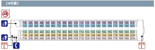 「東海道・山陽新幹線 京都駅」から「JR嵯峨野.山陰線 嵯峨嵐山、亀岡方面 」京都駅