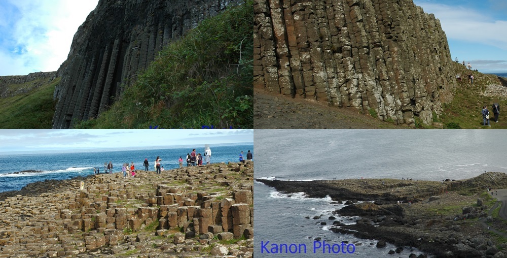 南北アイルランド・秋色の絶景と美しい田舎町 11日間