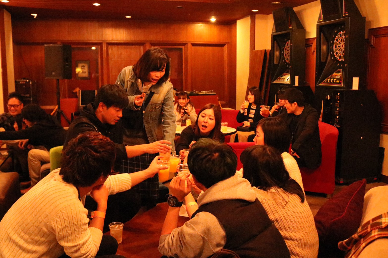 沖縄県 沖縄市のパーティージモティ