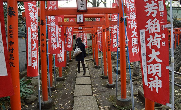 コワイ過去をもつ女神を祀る雑司ヶ谷 鬼子母神堂 東京都JAPAN_47都道府県の旅行記