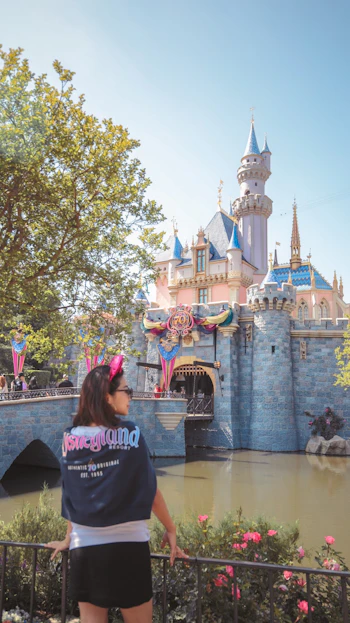 2025年版 カリフォルニア・ ディズニーランド