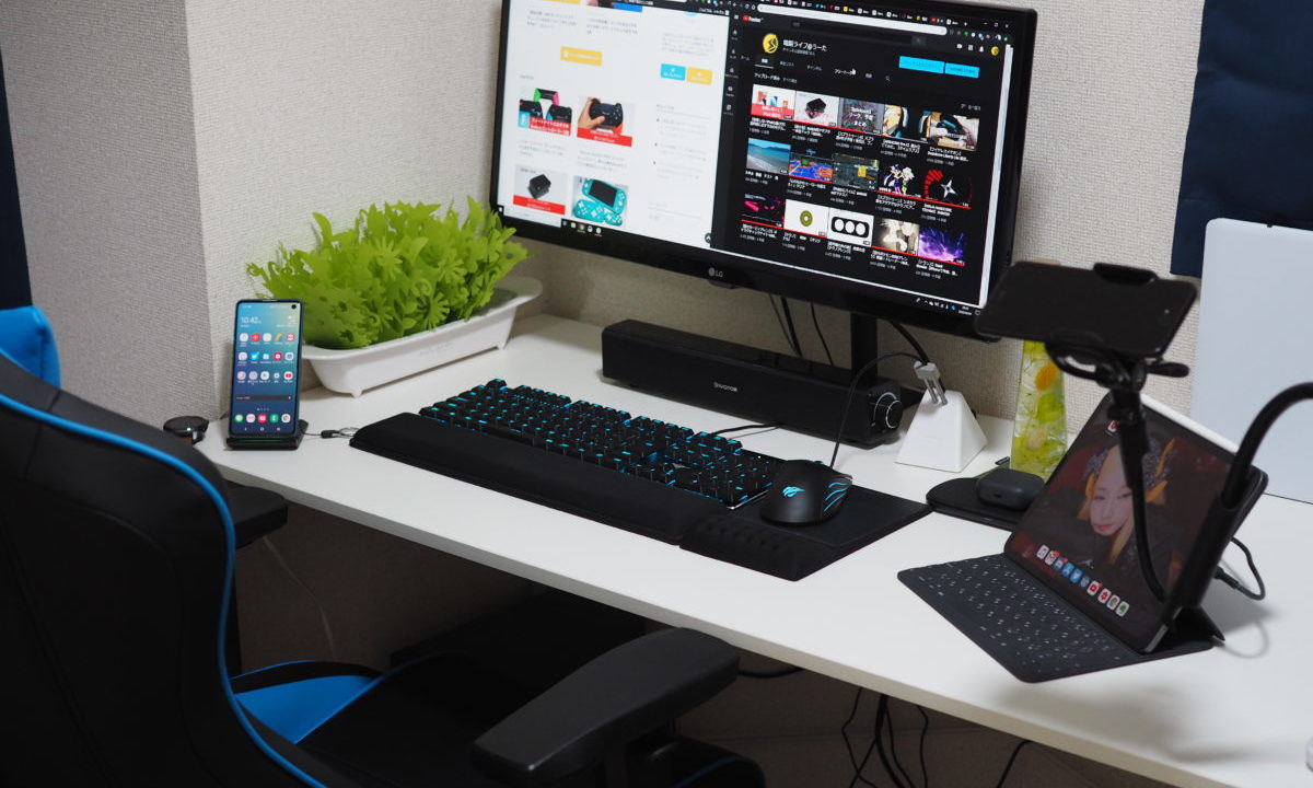 2023年 PCゲーマーのデスク周りを紹介！快適な空間を作るおすすめアイテム30選 - ゲーマーログ
