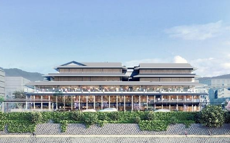 三条駅 京都府6番口」 京都市東山区--〒605-0007 の地図