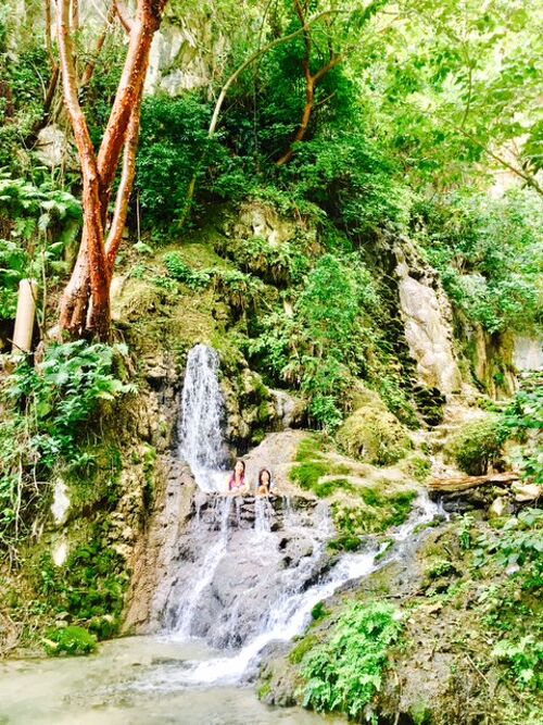 □メキシコシティ発□メキシコが誇る大自然のパワースポット洞窟温泉トラントンゴは凄かった DAY1 前編 Byウォータースポーツカンクン吉田』メキシコ シティ