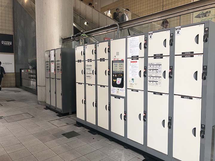 2025年 渋谷ヒカリエの荷物預かり所空き状況＆コインロッカーまとめ -