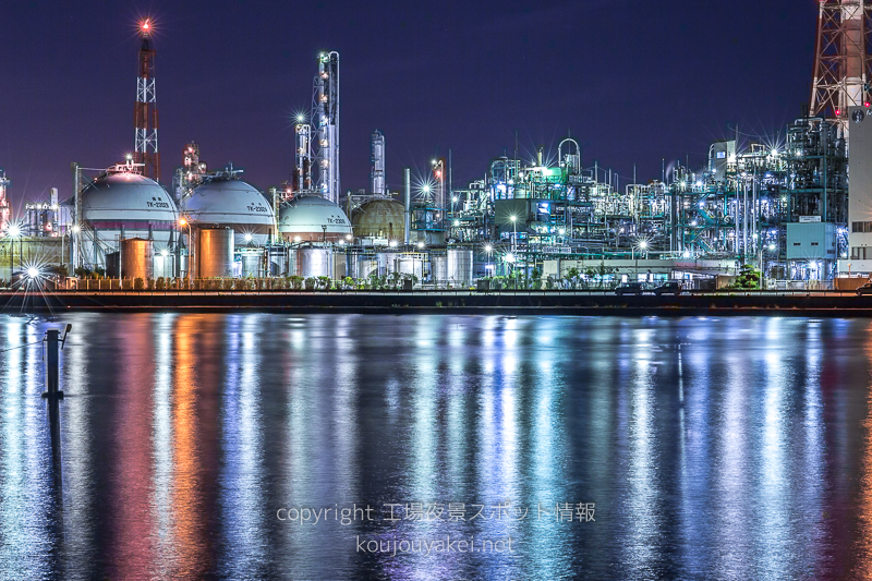 四日市コンビナート工場夜景 おすすめスポット完全ガイド