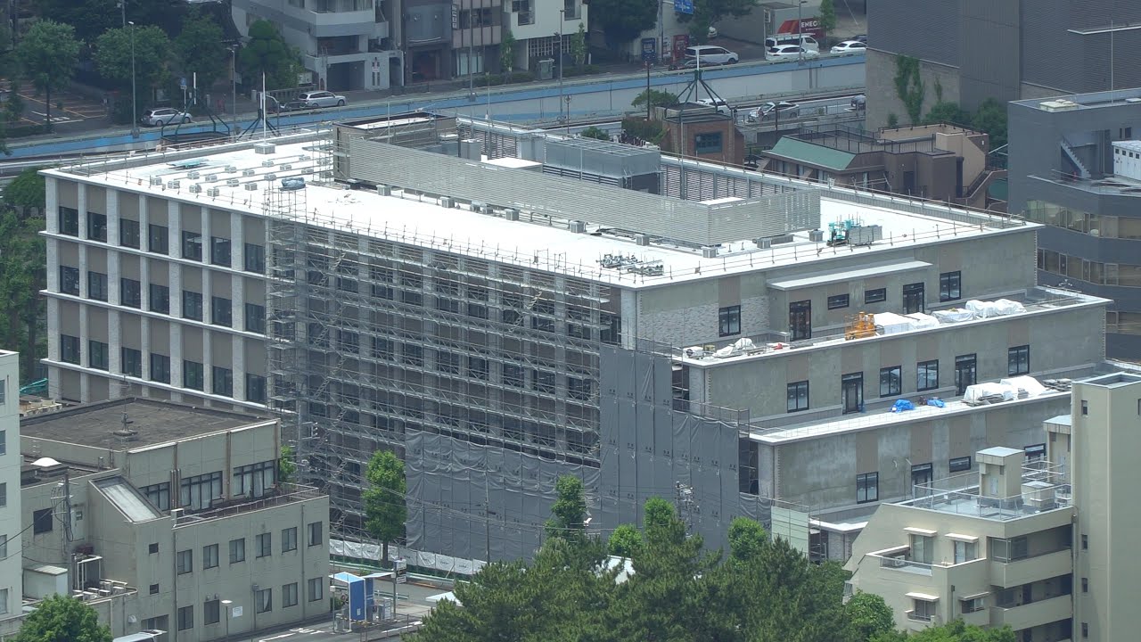 交通アクセス中目黒ＧＴ