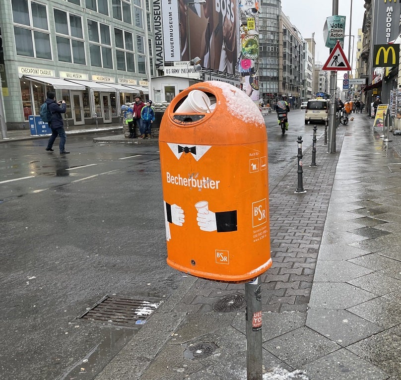 ベルリンの壁 チェックポイント・チャーリーとイーストサイドギャラリー 2つの壁博物館レビュー外資系管理職パパの日常