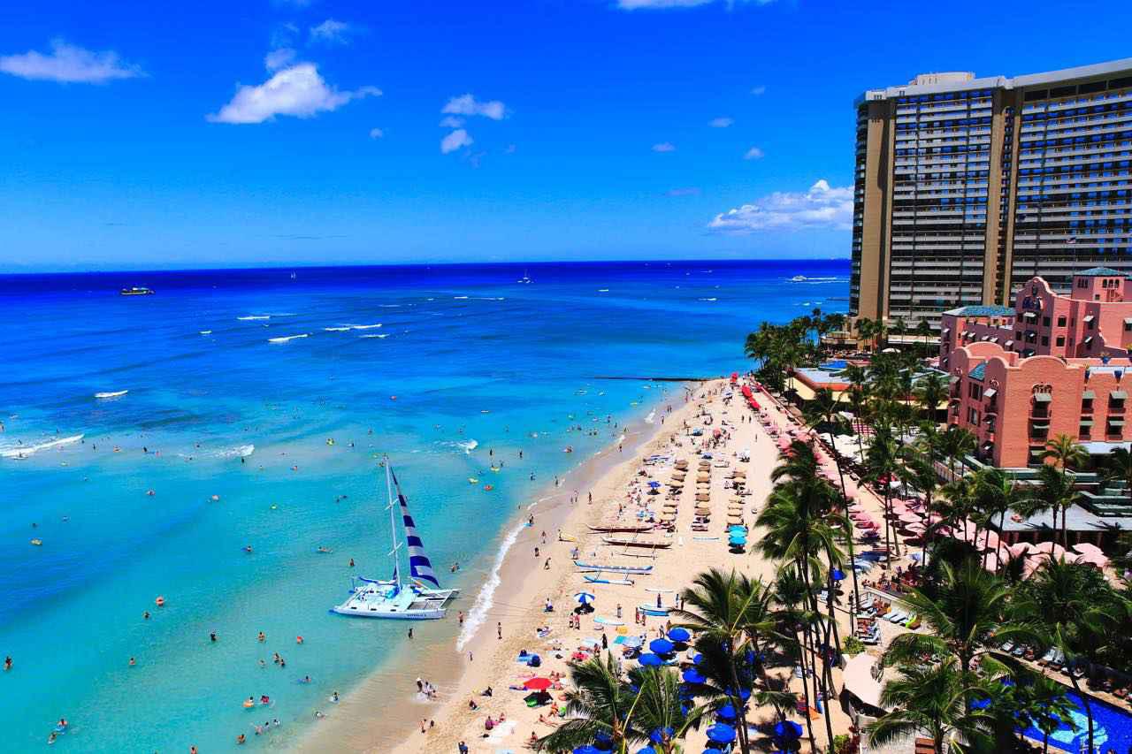 ハワイの気候って、日本とくらべるとどんな感じ？ハワイに恋して！旅・グルメ番組BS無料放送ならBS12 トゥエルビ