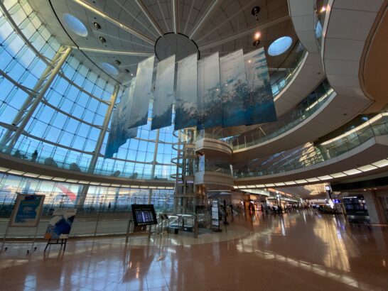 東京・羽田空港 国際線でプライオリティパスが使えるラウンジTrip.com 東京