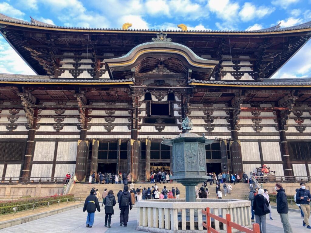 東大寺 大仏殿 -奈良県 の詳細情報ことりっぷ