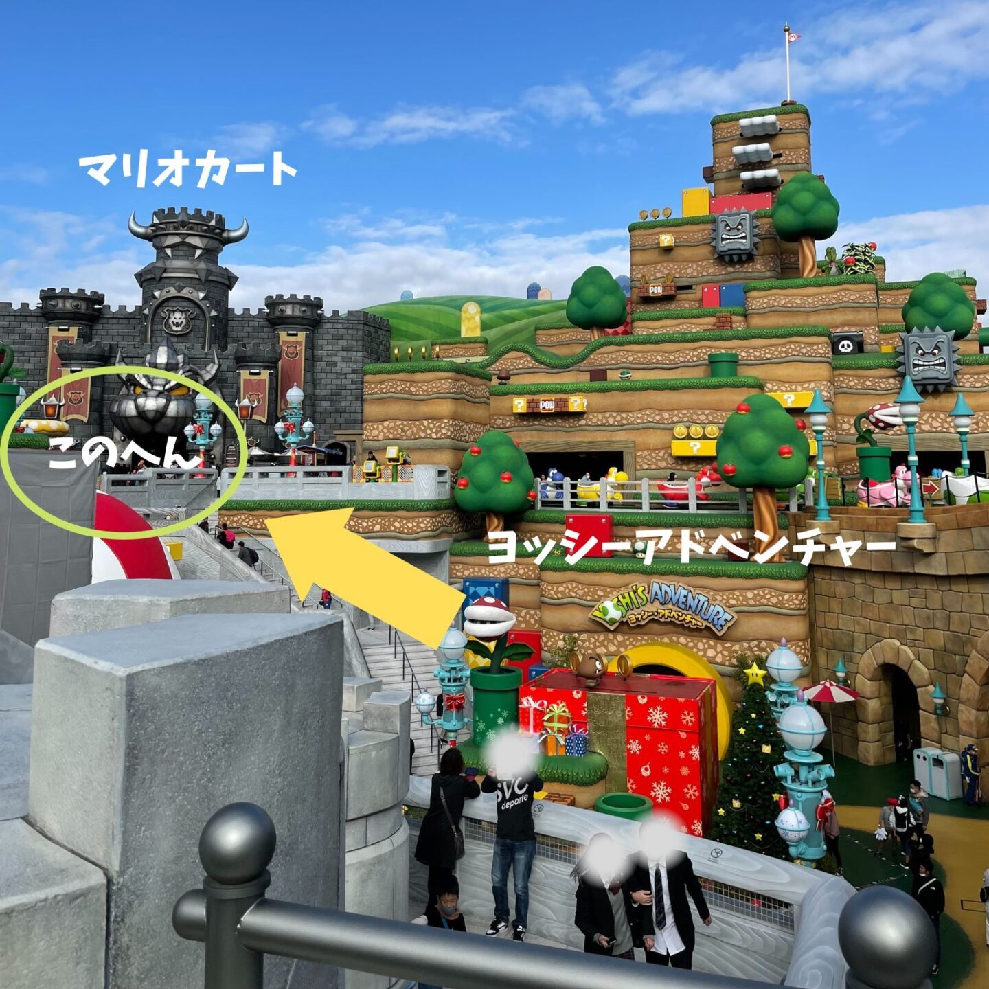 マリオカートアトラクションの詳細も明らかに！USJ新エリア「スーパー・ニンテンドー・ワールド」のゲーマー心をくすぐるポイントを新情報と共に紹介