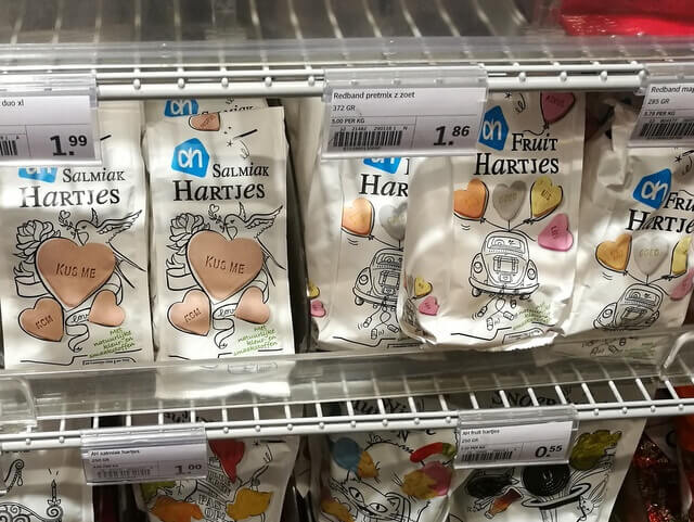 スキポール空港でミッフィーのお土産が買えるショップ│オランダjp