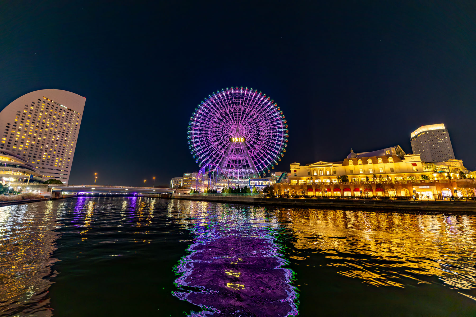 よこはまコスモワールド 遊園地 TOKYOおでかけガイド