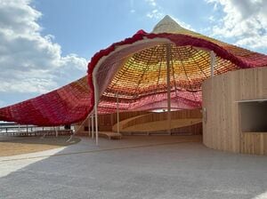 白丸ダム魚道に行ってみた - YouTube