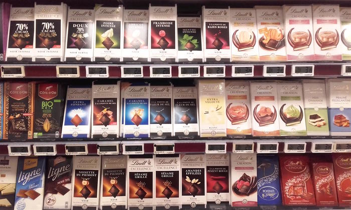 DAY291・フランス パリのスーパーで購入できる絶品マドレーヌを紹介🥮 │