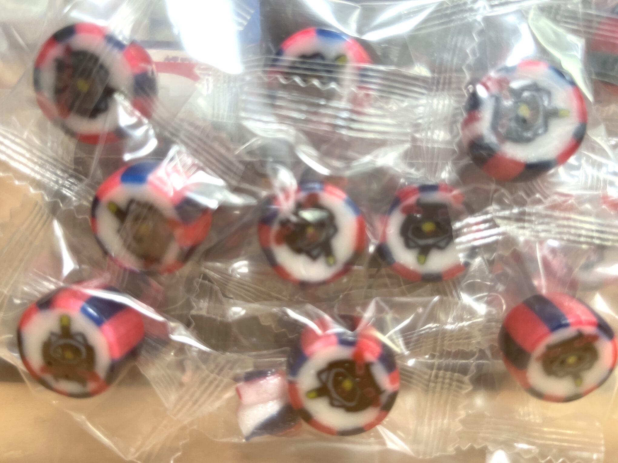 川崎大師で買える 評判堂の元祖 せき止め飴 効果検証！*and