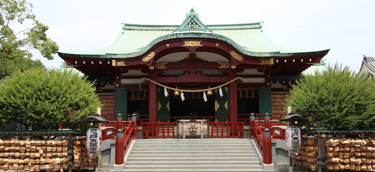 江東区 8月25日に執り行われる「亀戸天神社例大祭」の「神社神輿渡御祭」は、実に8年ぶりです。号外NET 江東区