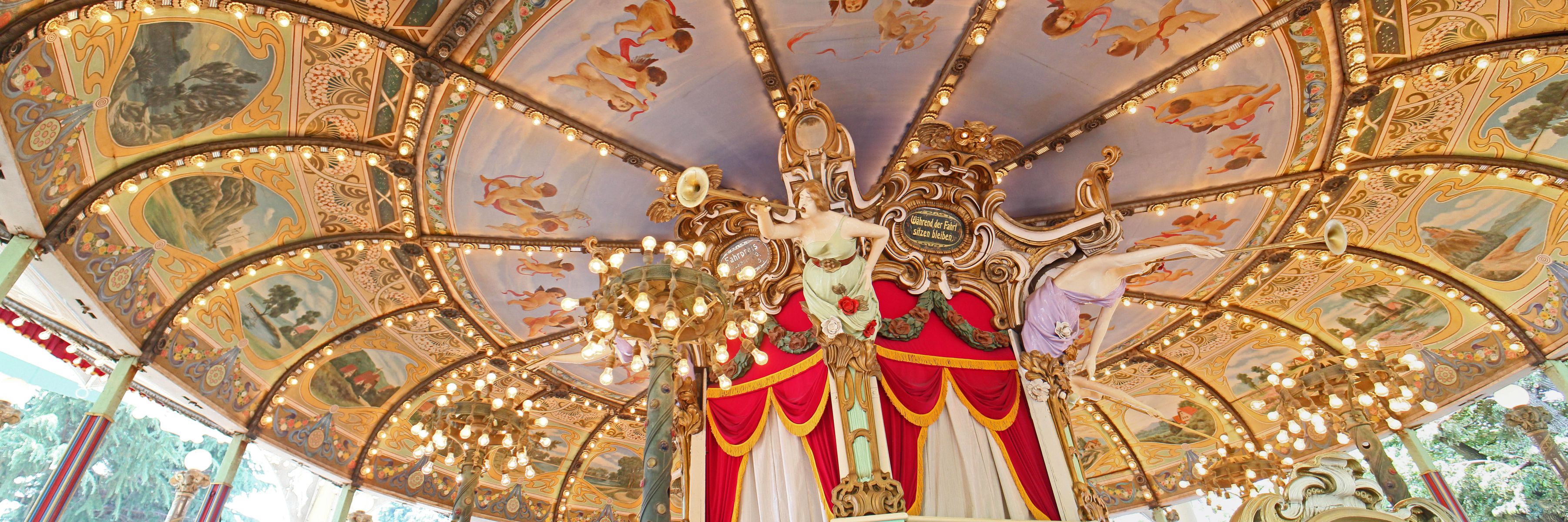 🎡わたしがおすすめする遊園地のメリーゴーランド・回転ブランコ・観覧車インスタ映えランキング🎠シュウシュウガール
