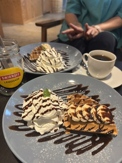 NewYork Coffee ニューヨークコーヒー地図