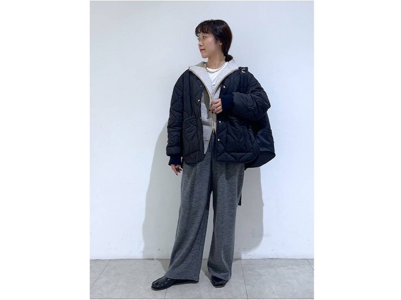 友達と1泊2日の温泉旅行！リラックスできるおでかけコーデ12月26日 bo-te ボーテ