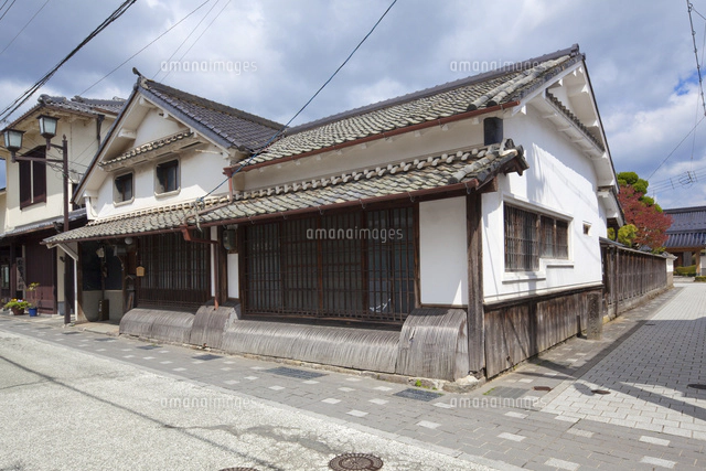 河原町妻入商家群DIIIG