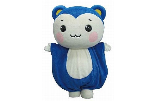 福岡県糸島市イメージキャラクター「いとゴン」トレナビ