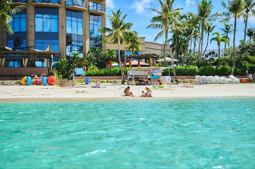 2010年 夏 グアム旅行記 01-02日目:夏にわざわざ常夏の島へ！』グアム グアム