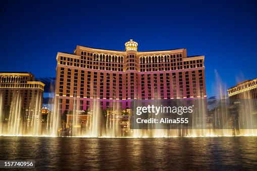 ベラージオラスベガス ホテルOversea