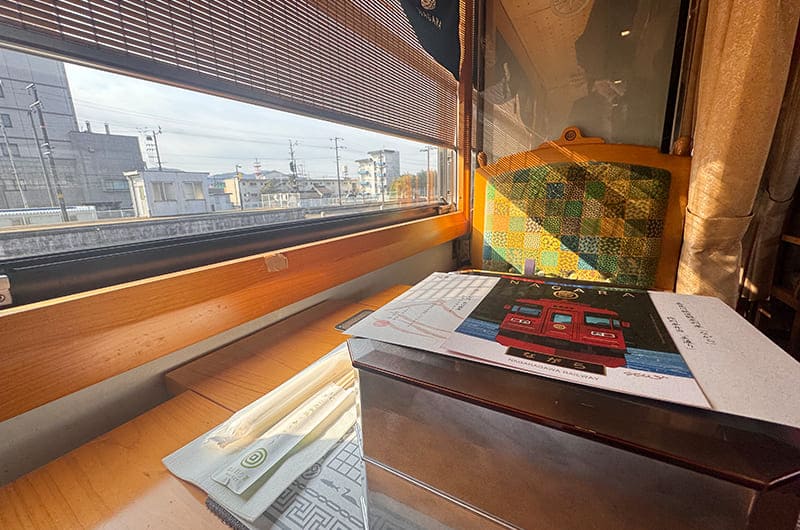 観光列車「ながら」鮎号にトイレを設置して、より快適な旅をご提供したい！ - CAMPFIREキャンプファイヤー