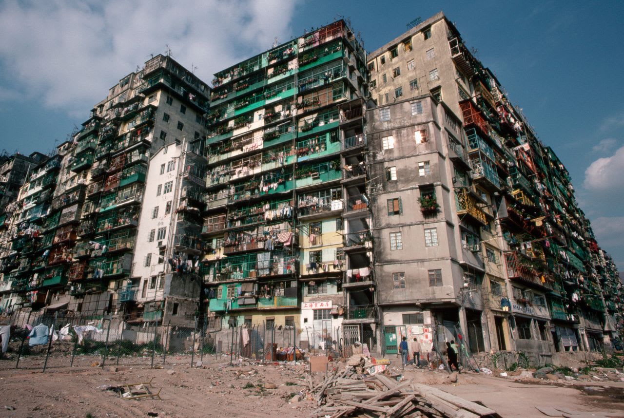 釜山の階段路地 釜山 慶尚南道・韓国新建築オンライン