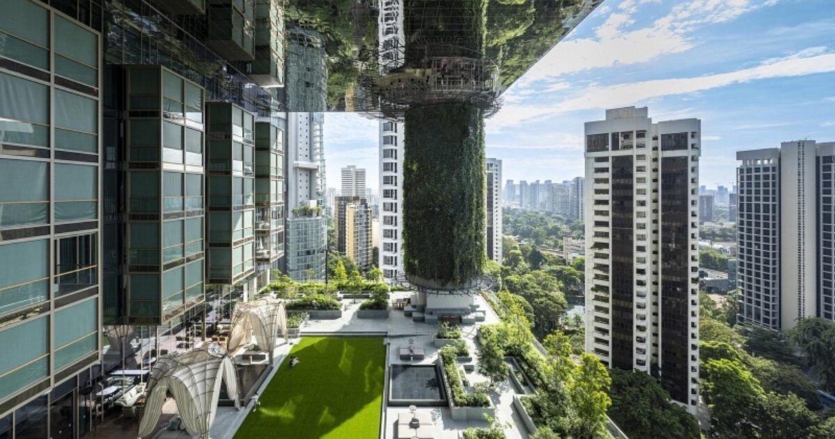 シンガポール スカイライン 高層ビル群の写真素材48174298- PIXTA