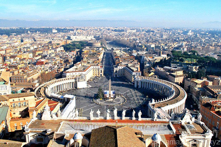 バチカン美術館の公式ウェブサイト