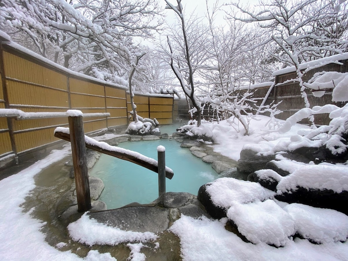 河原の露天風呂 噴水池下呂温泉ざんまい – AWL Action