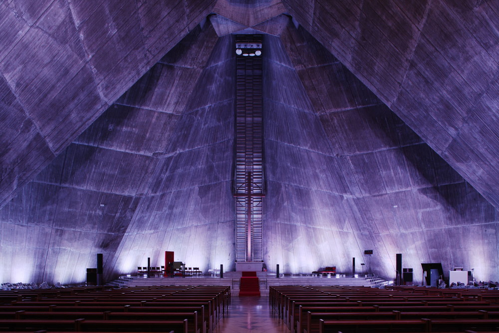 東京カテドラル聖マリア大聖堂 – カトリック関口教会 – ふたりでねっと