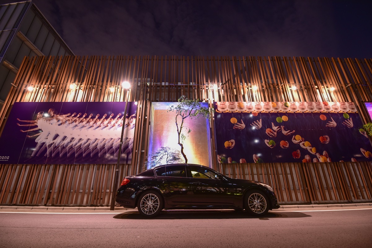 イタリア街での撮影 : 日々の生活