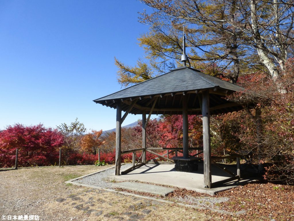 旧碓氷峠見晴台長野県北佐久郡のおすすめ観光・レジャースポット旅色