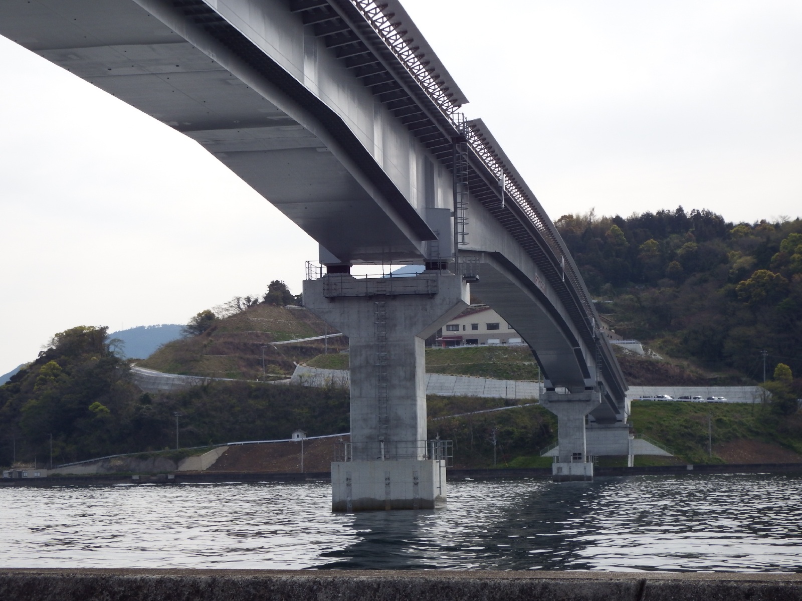 愛媛県宇和島市 九島大橋 写真素材4536311-