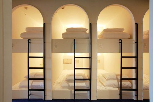 おすすめのカプセルホテル 女性一人旅におすすめの ホテル・旅館・宿 東京都