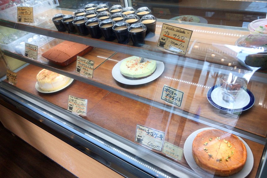 おすすめのカフェ・レストラン BenvenutiaRoma