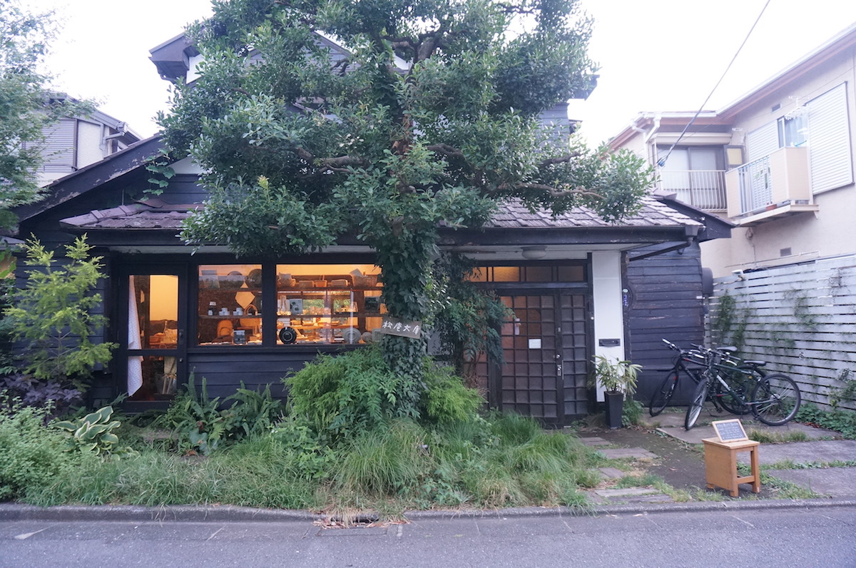 築90年の古民家カフェ。都心で体感する、古きよき生活と緑豊かな休息時間松庵文庫Harumari TOKYO