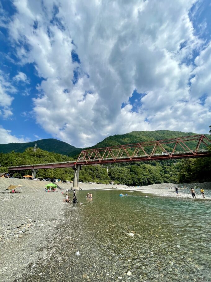 谷瀬つり橋オートキャンプ場口コミ・宿泊予約- トリップアドバイザ