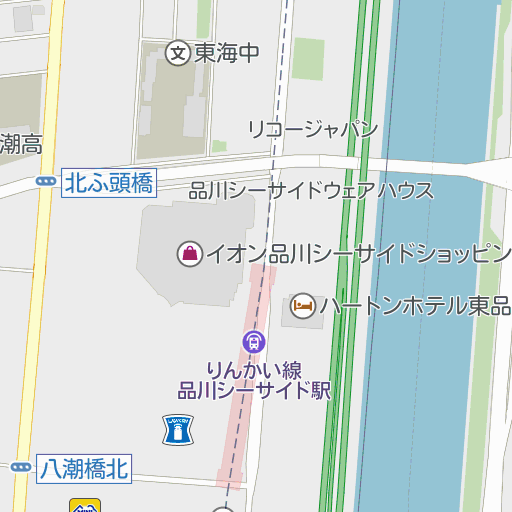 品川営業所🚌企業送迎 通勤 バス運行中日臨海バス株式会社