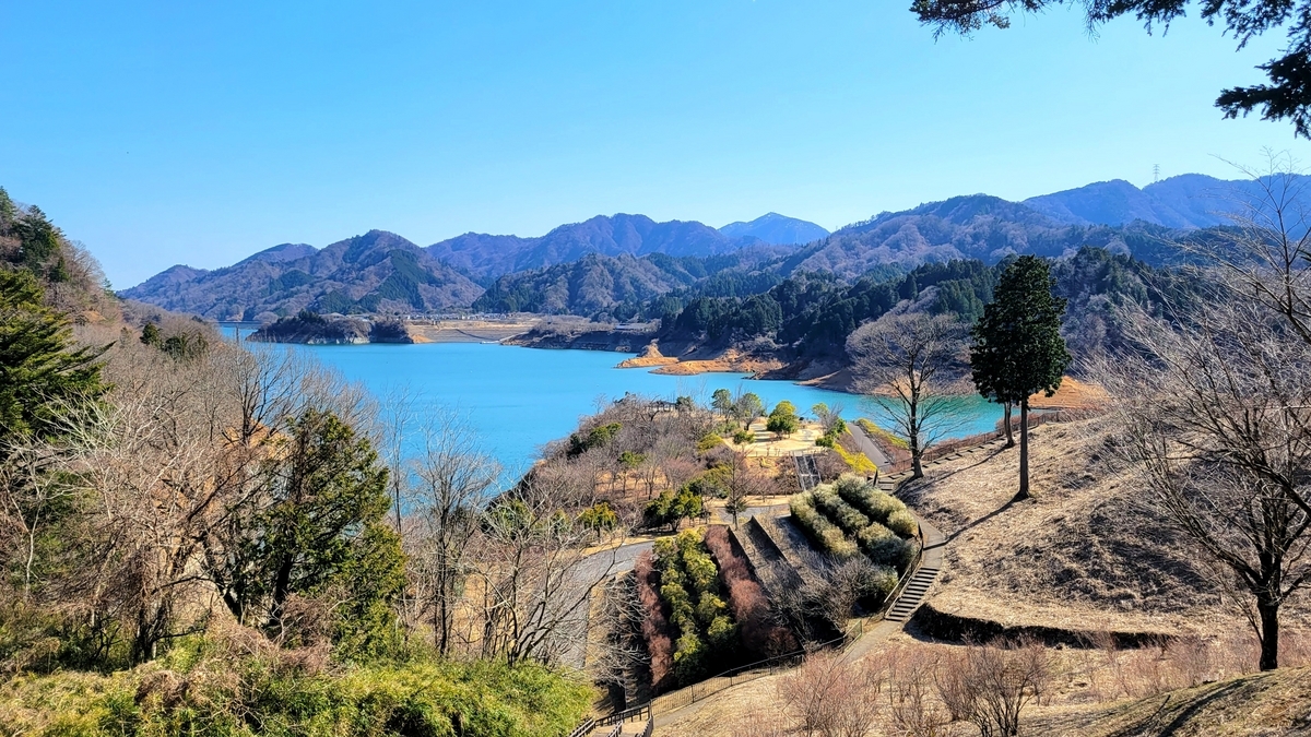 虹の大橋 神奈川県