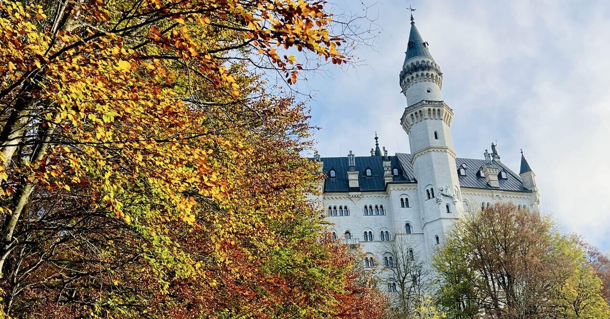 ノイシュヴァンシュタイン城への行き方・自力で行く方法 旅プロ旅行記トラベルスタンダードジャパン