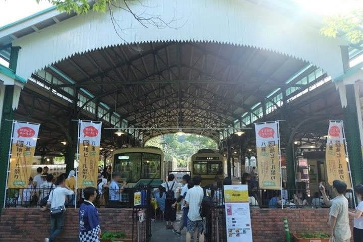 叡山電車 公式on X: 