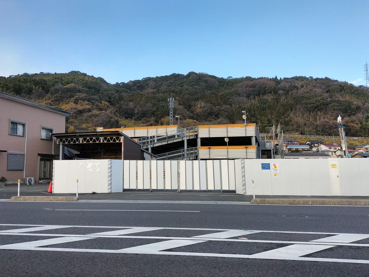 周南市 徐々に変わる工事中の周南市内2箇所。現在の様子をお伝えします！号外NET 周南市・下松市・光市