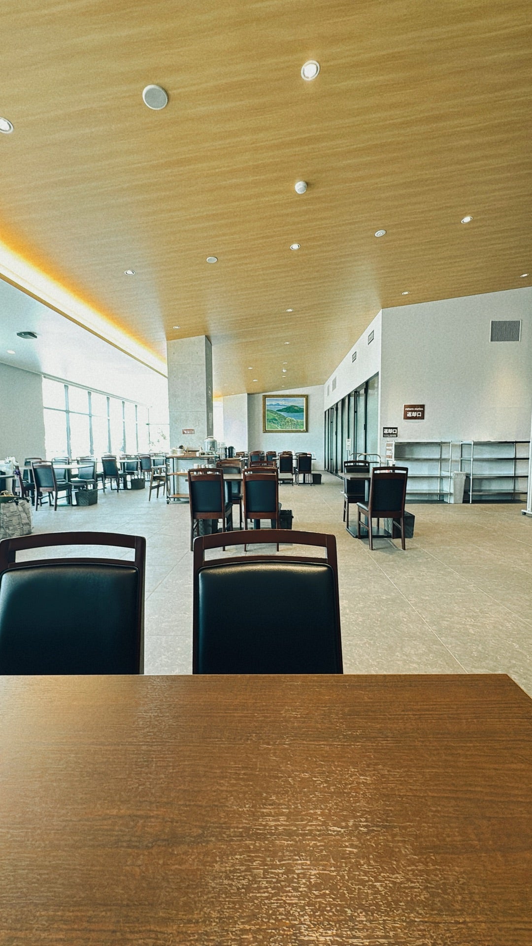 レストラン モアイ 札幌市南区 滝野霊園内Zabyの北海道内食べ歩き