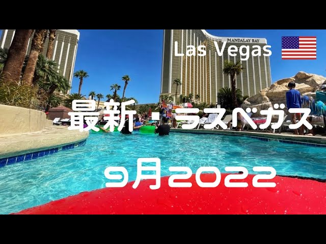 マンダレイベイ カジノ周辺のおすすめホテル・10選 2025年